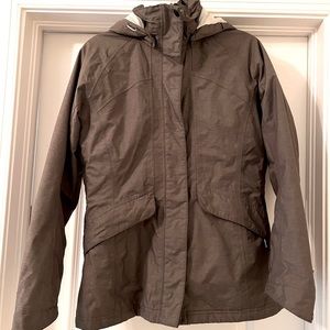 North Face Kalispell 3-in-1 Jacket Size Medium